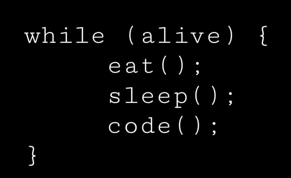 slide 23: code